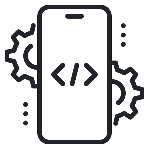 Mobile App Development icon